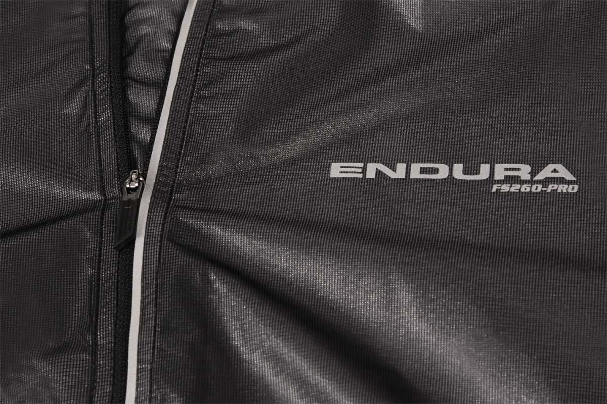 Men's FS260-Pro Adrenaline Race Cape II - Black
