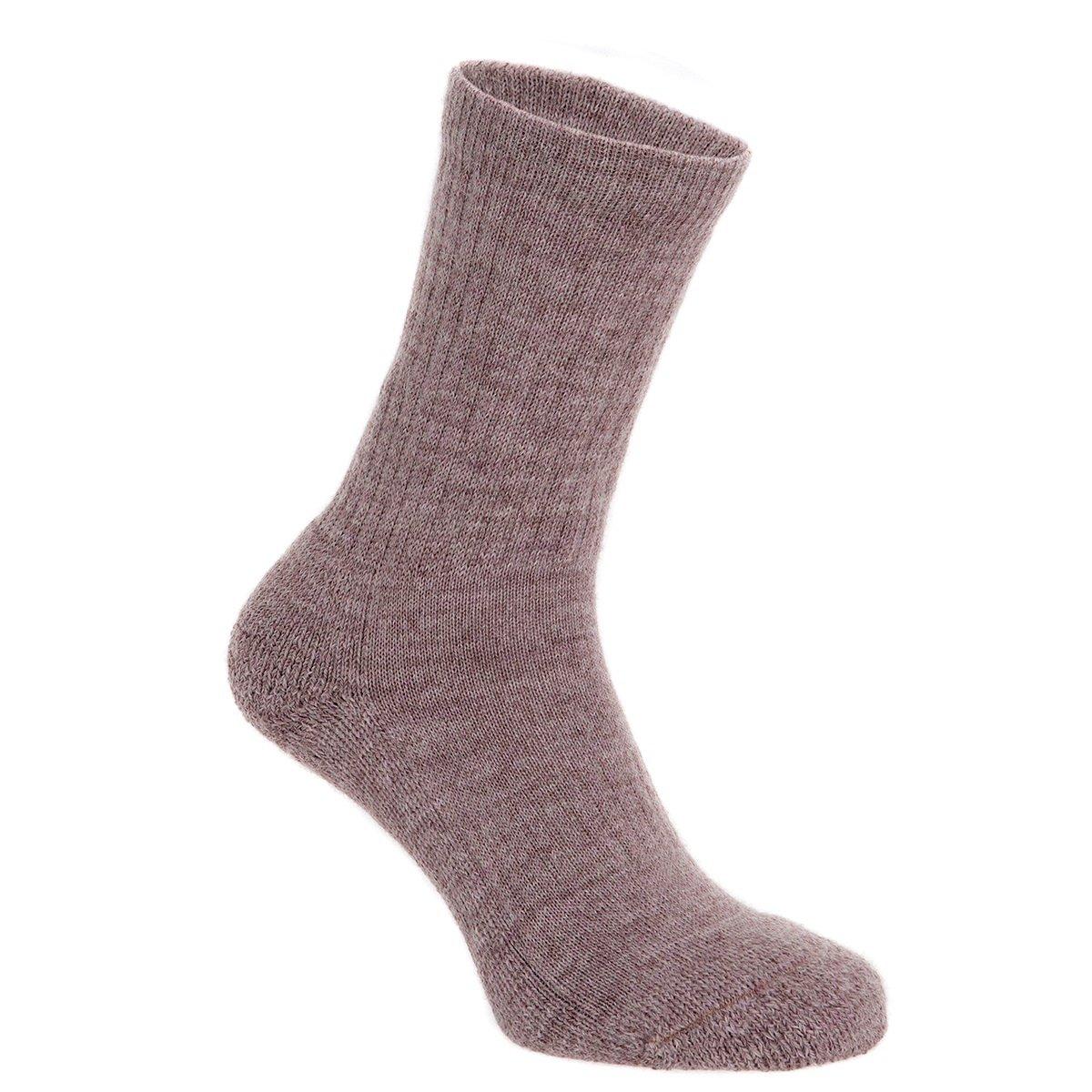 Mid Hiker Alpaca Socks