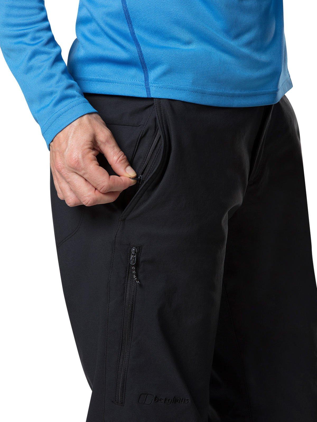 Women's Ortler 2.0 Trousers (31") - Black