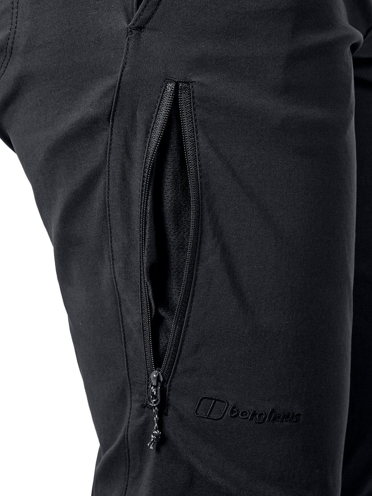 Women's Ortler 2.0 Trousers (31") - Black