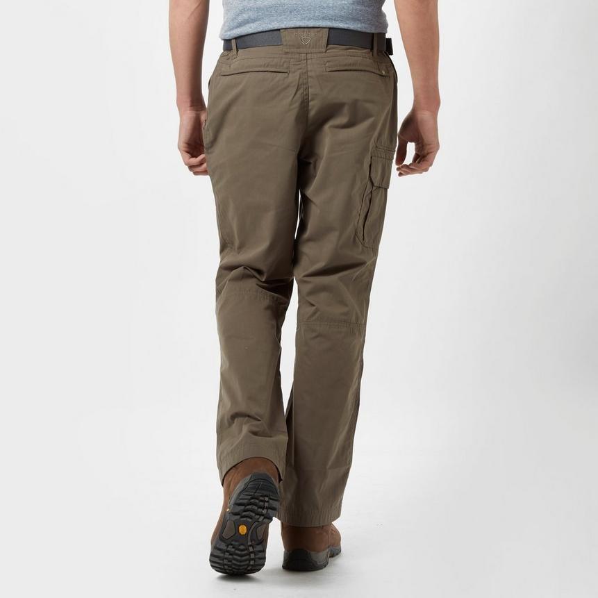 Men's Brasher Walking Trouser (Short) - Brown