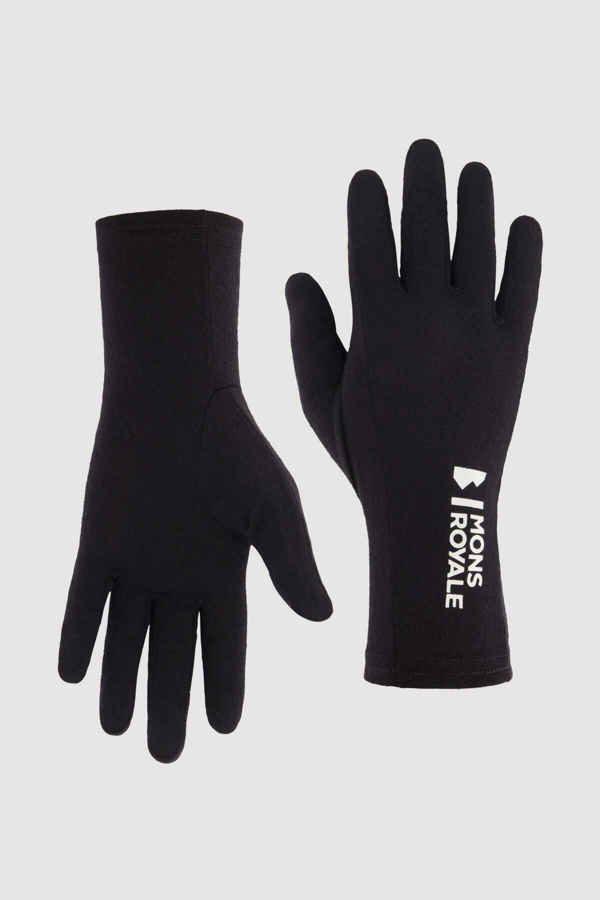 Olympus Glove Liner - Black