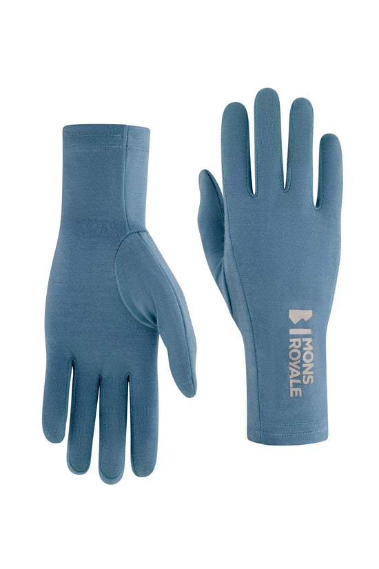 Olympus Glove Liner - Blue