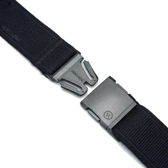 Unisex Atlas Belt - Black