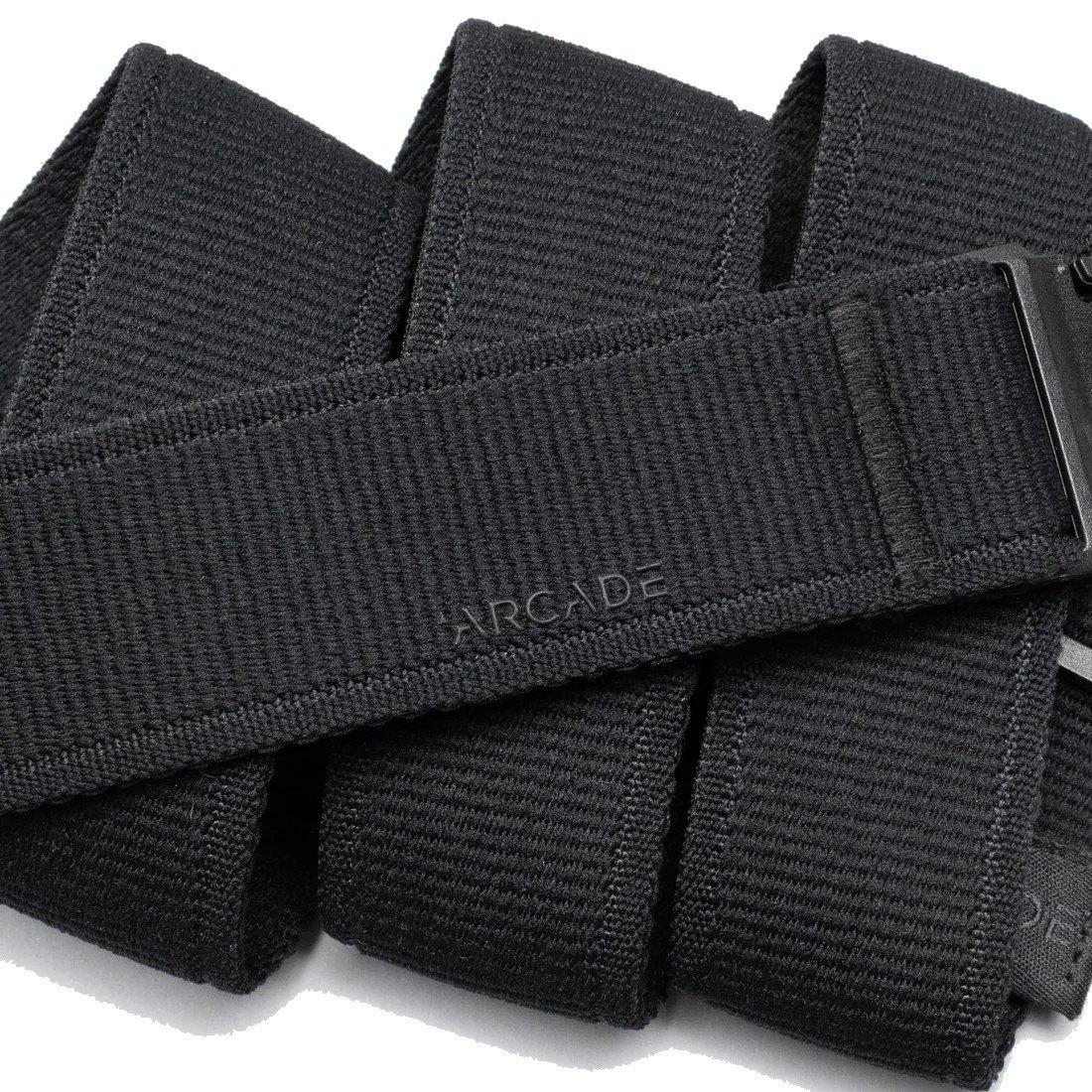 Unisex Atlas Belt - Black