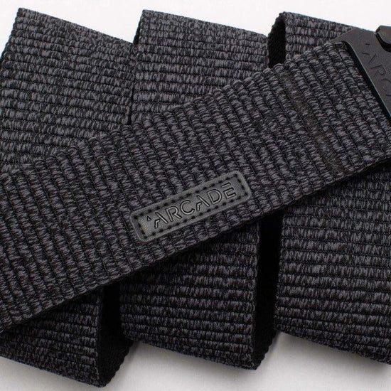 Unisex Woody Belt - Grey