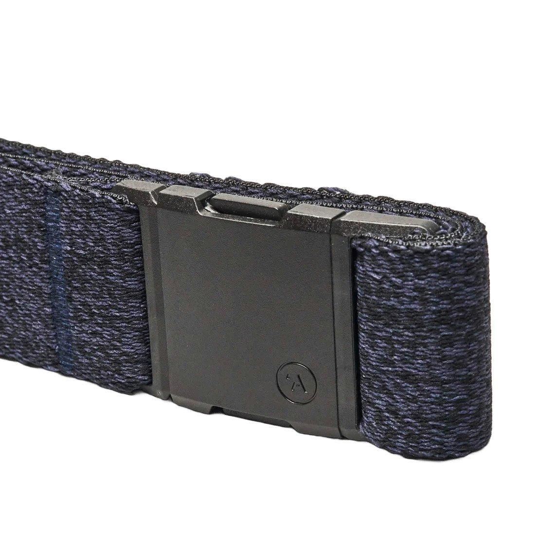 Unisex Atlas Belt - Heather Navy