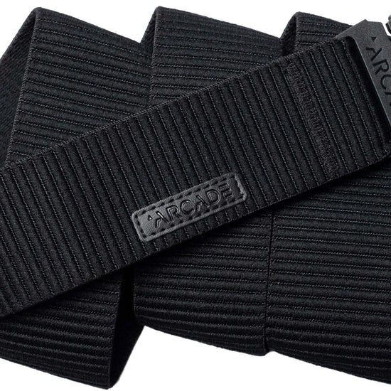 Unisex Woody Belt - Black