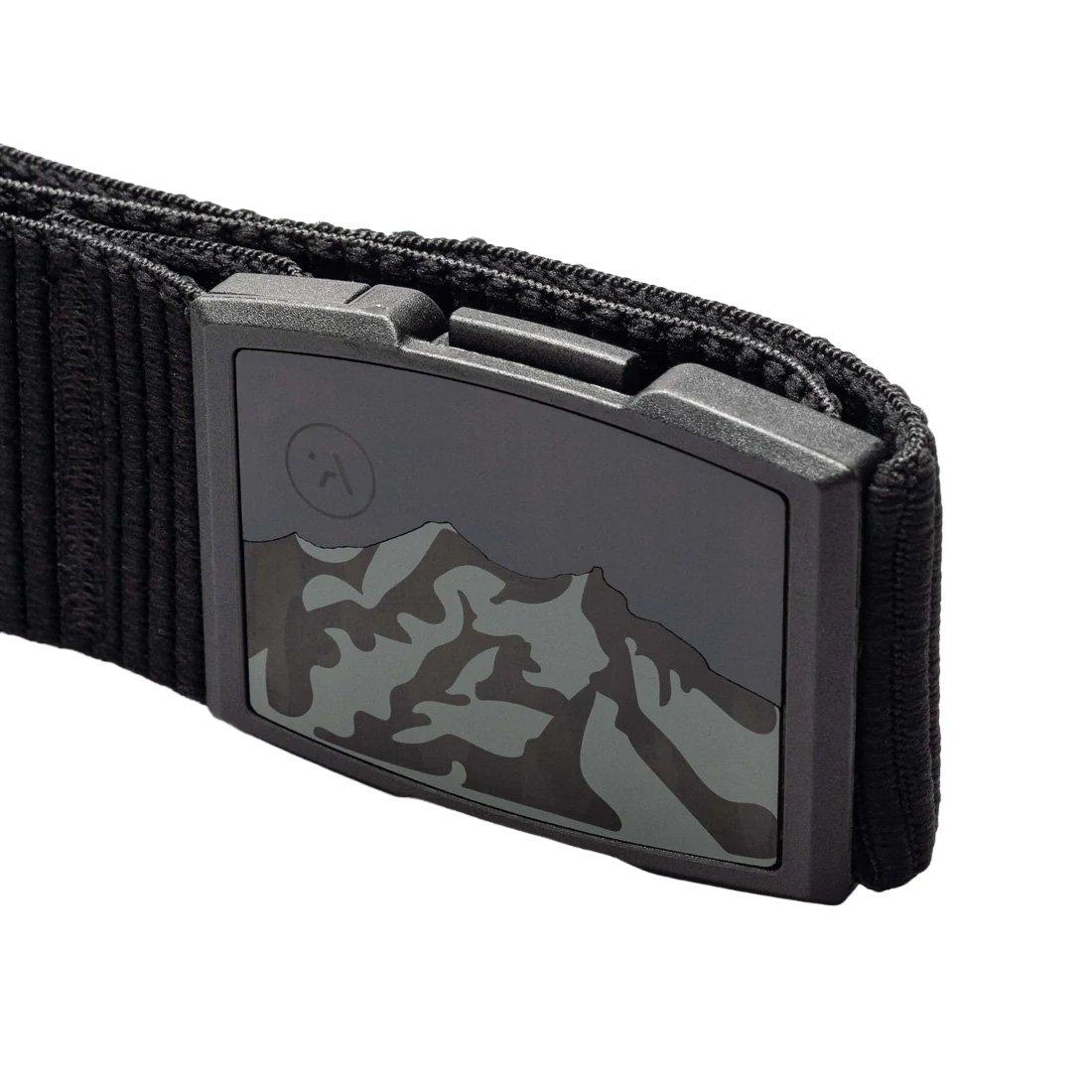 Unisex Woody Belt - Black