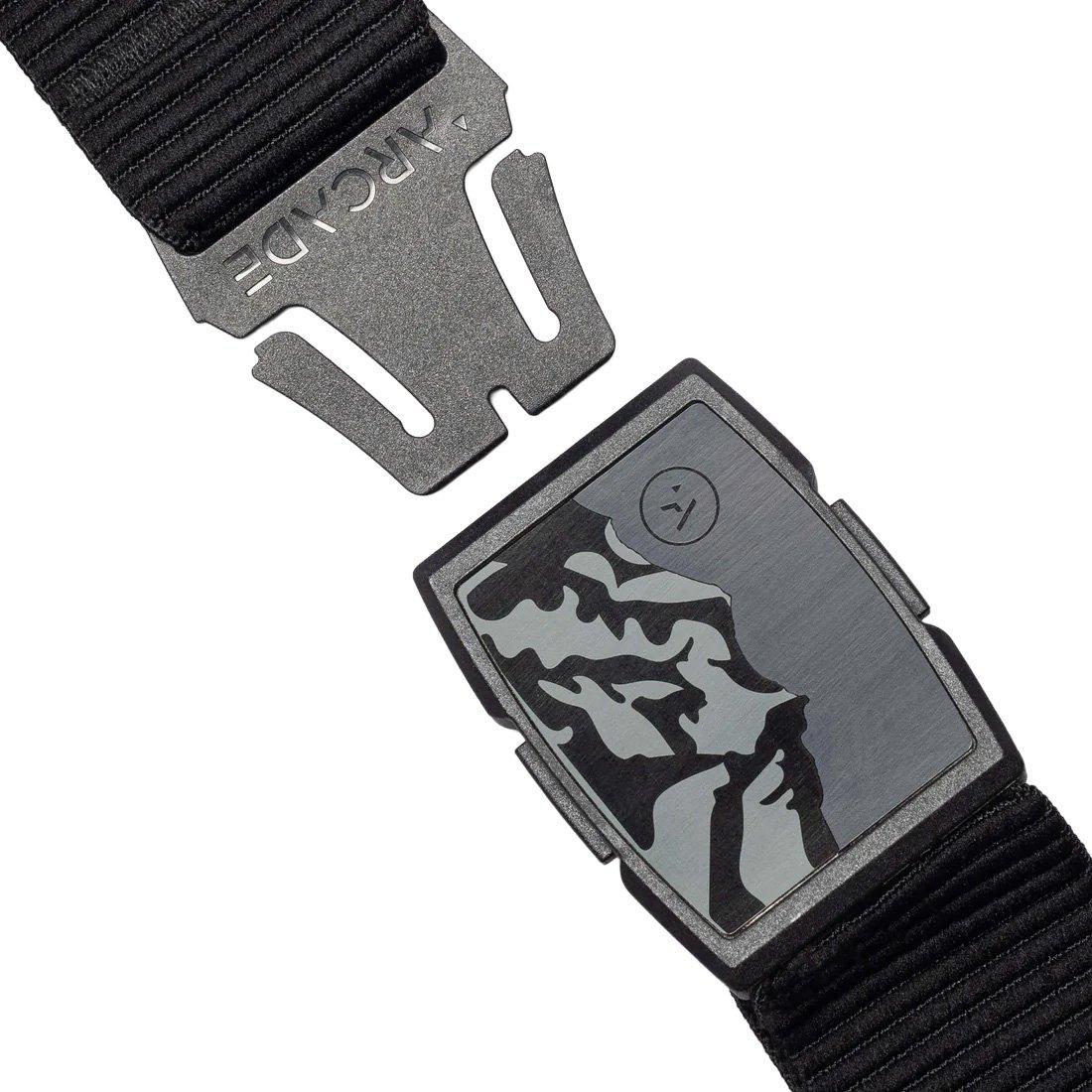 Unisex Woody Belt - Black