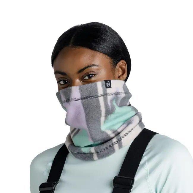 Unisex Polar Prints Neck Warmer - Cusha Multi