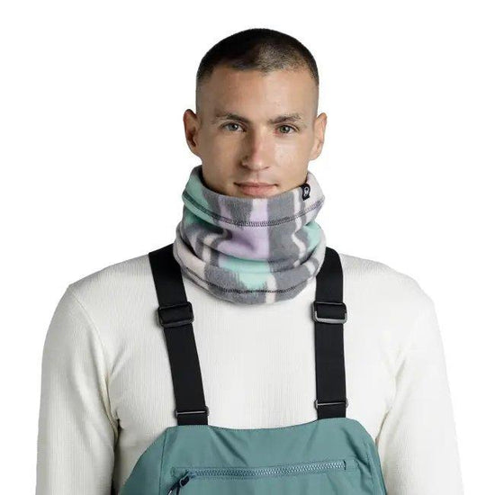 Unisex Polar Prints Neck Warmer - Cusha Multi