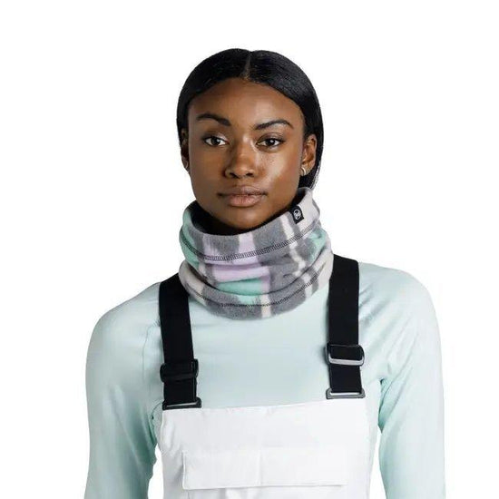 Unisex Polar Prints Neck Warmer - Cusha Multi