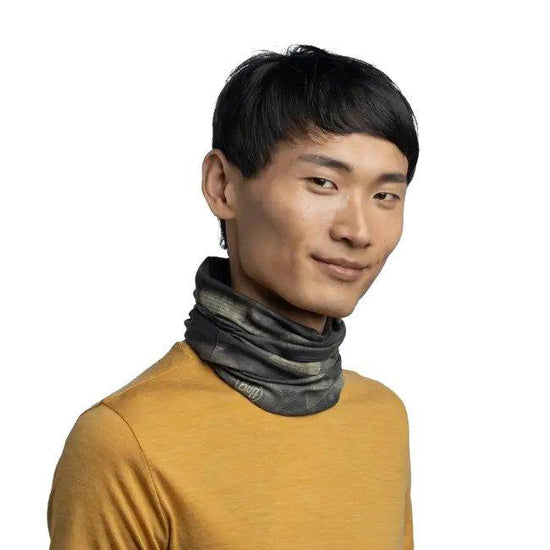 Unisex CoolNet UV+ Insect Shield Buff - Grey