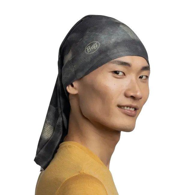 Unisex CoolNet UV+ Insect Shield Buff - Grey