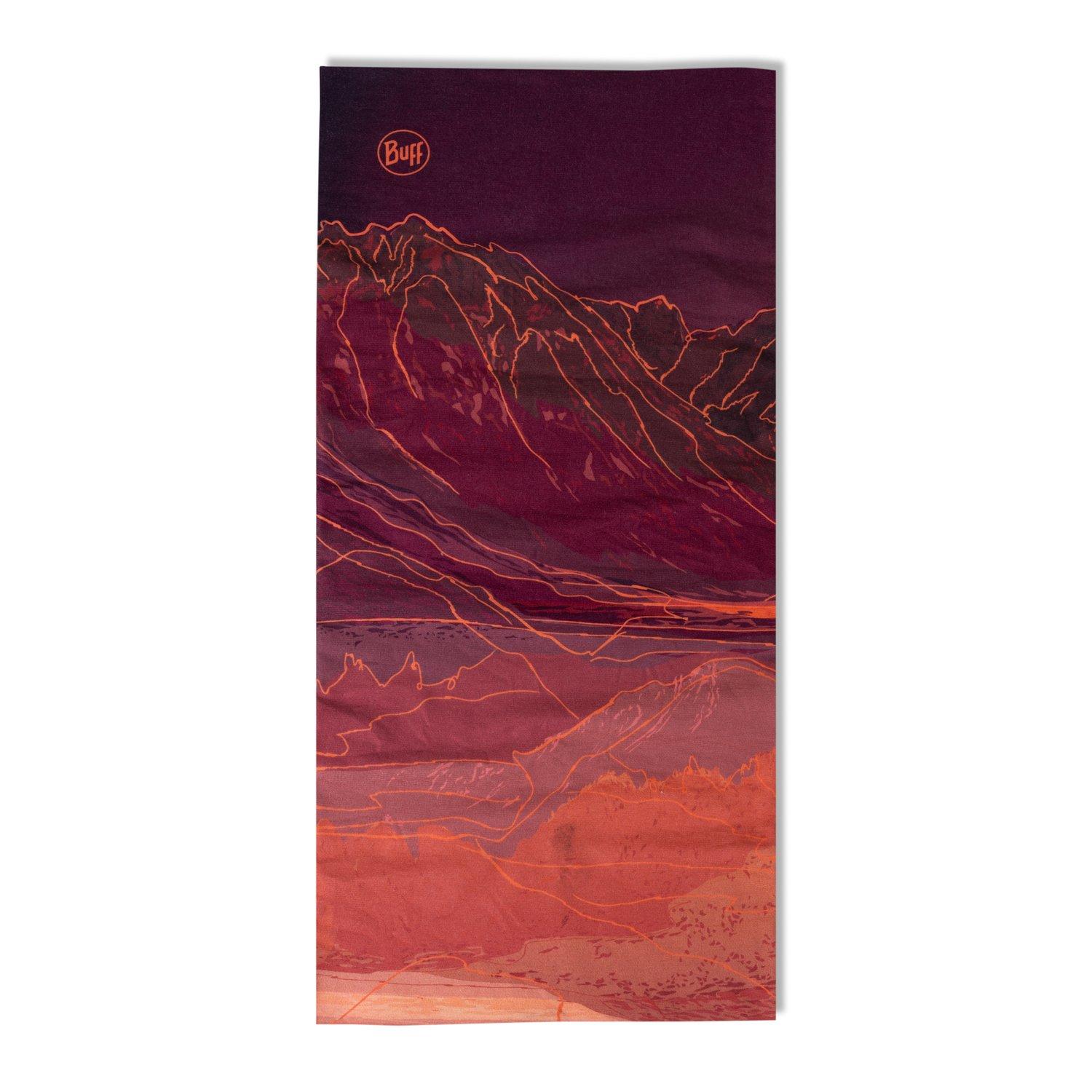 Unisex Original Buff - Red