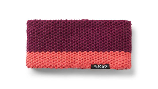 Women's Monzino Headband - Purple