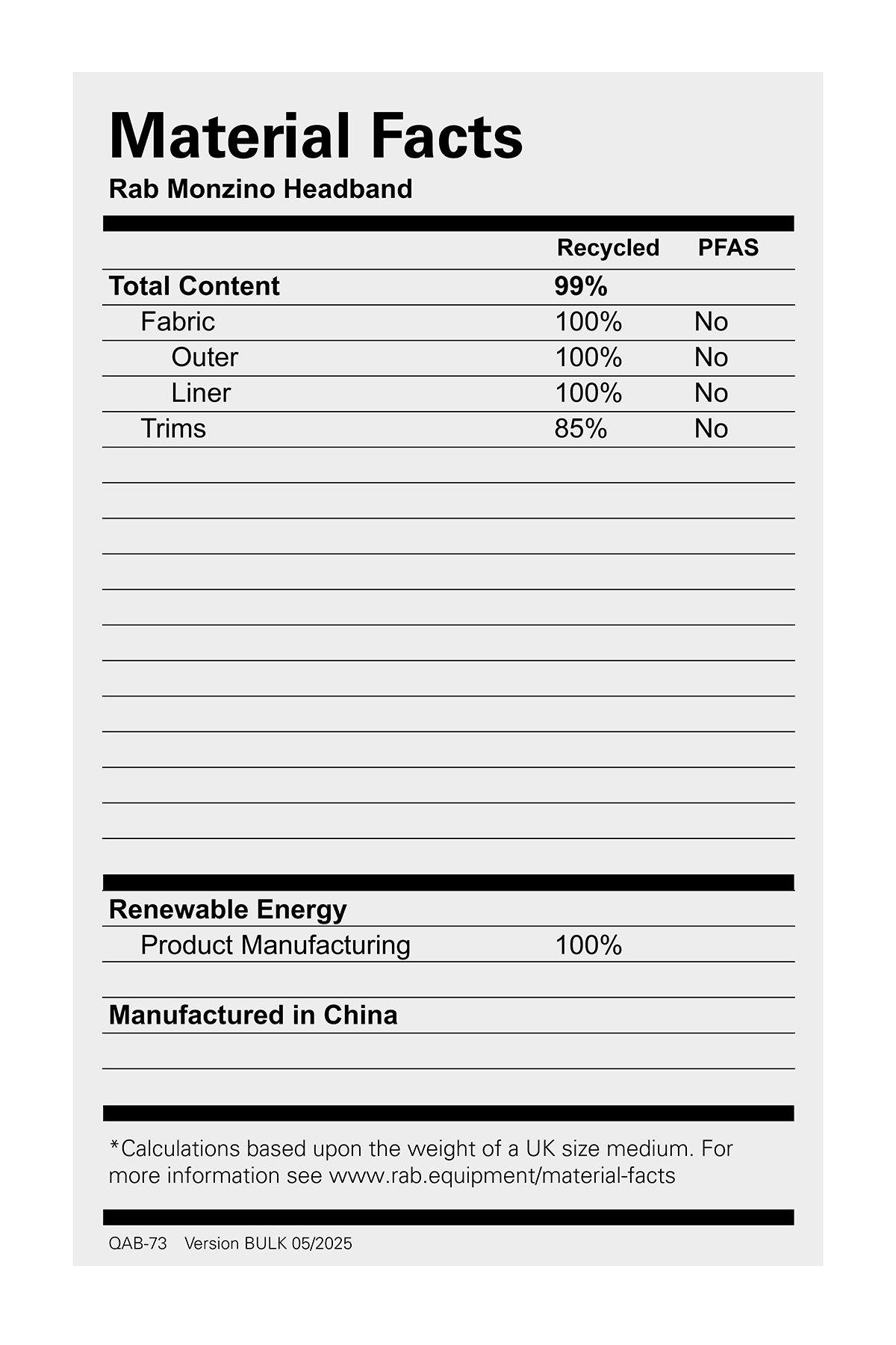 Women's Monzino Headband - Purple