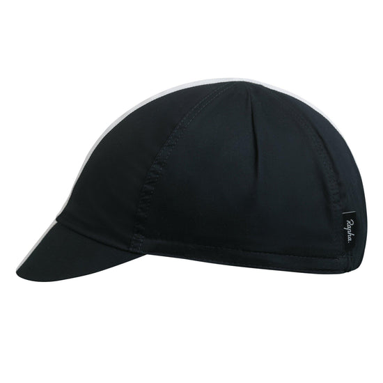 Logo Cap II - Black / White
