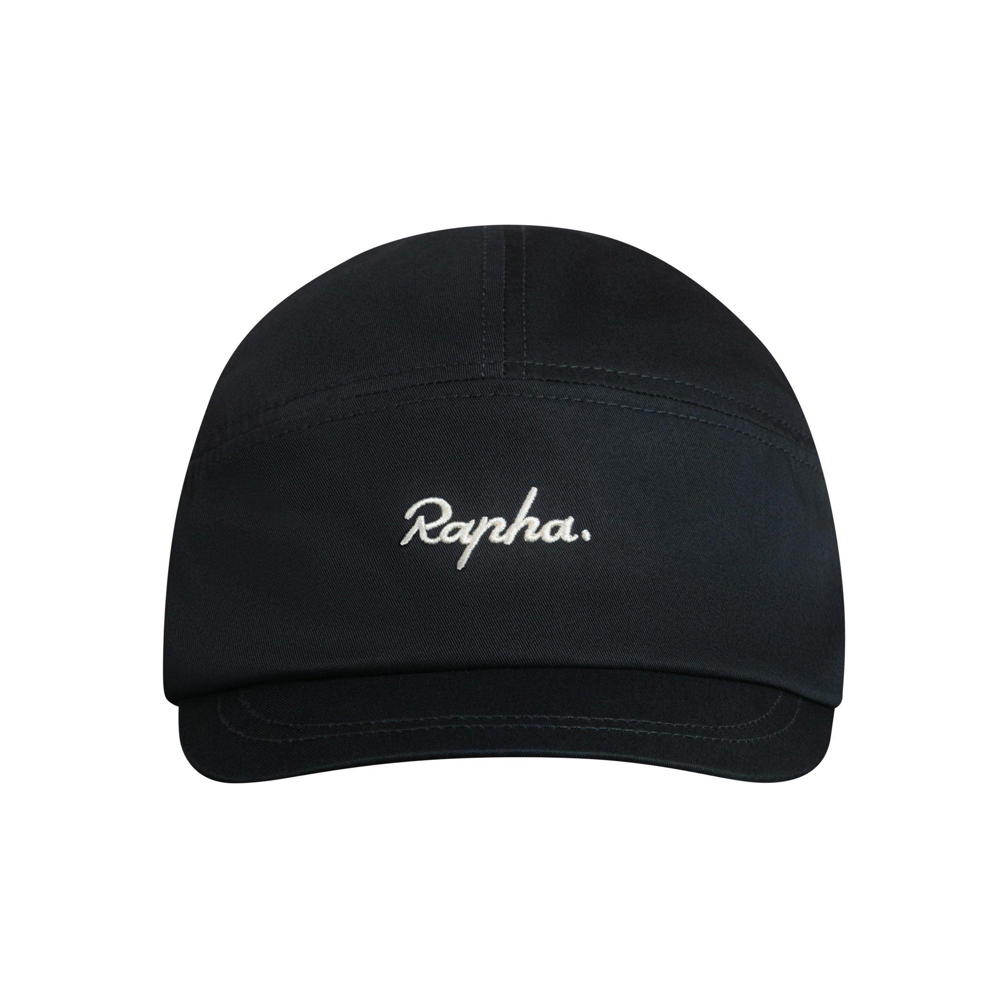 Unisex Logo Cap - Black