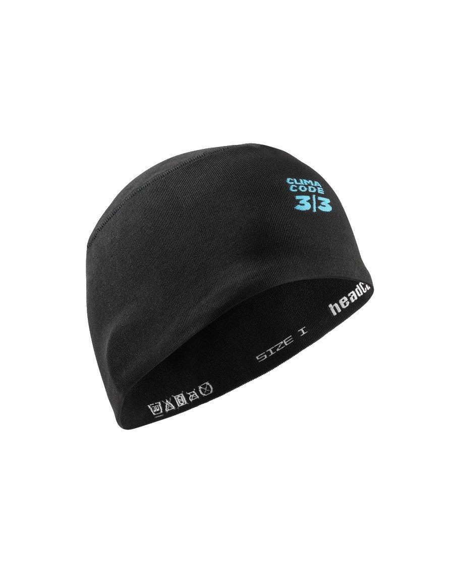 Winter Cap - Black