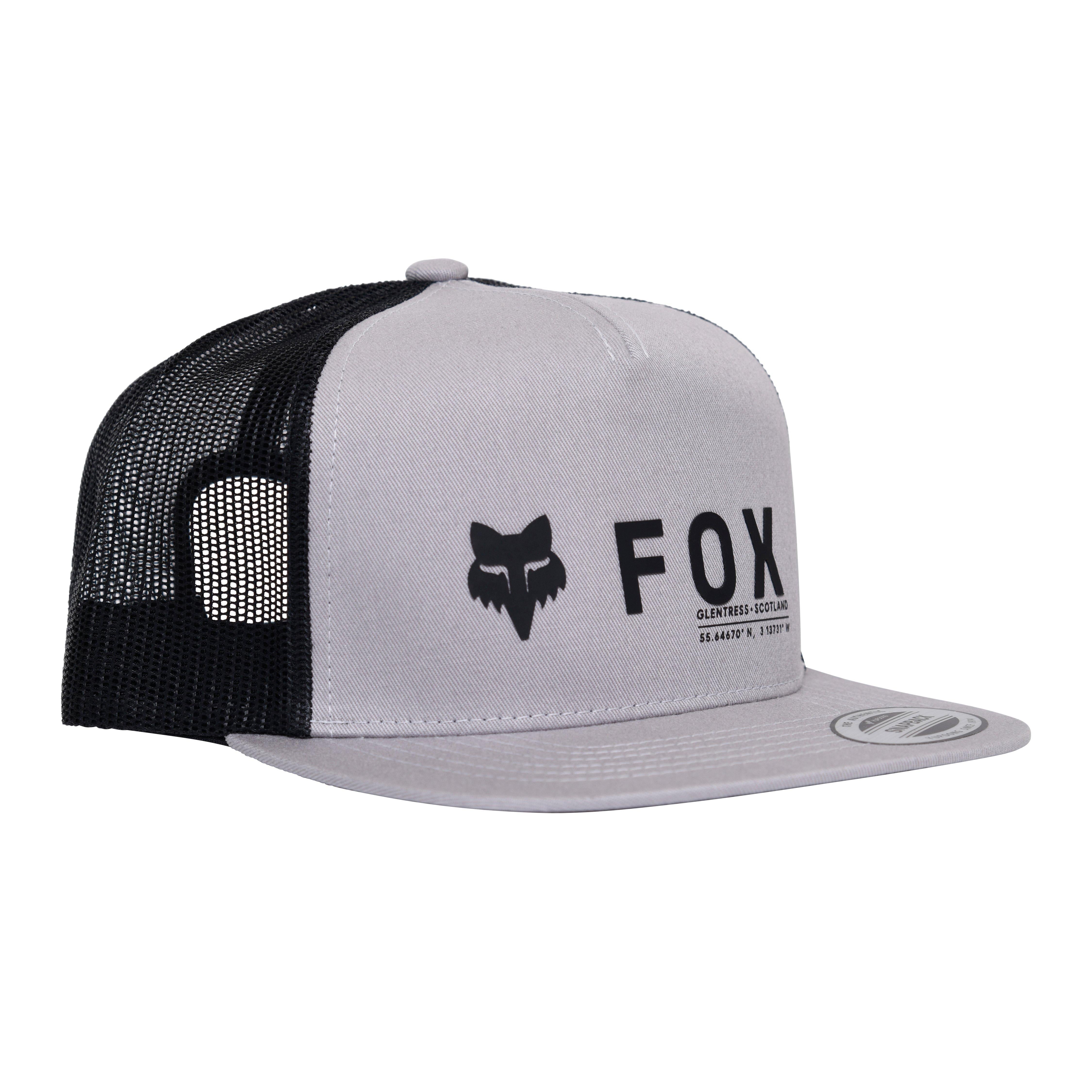Unisex Absolute Mesh Snapback Hat - Glentress Custom / Grey
