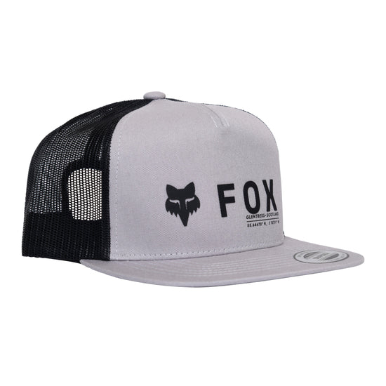 Unisex Absolute Mesh Snapback Hat - Glentress Custom / Grey