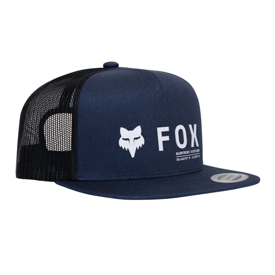 Unisex Absolute Mesh Snapback Hat - Glentress Custom / Navy