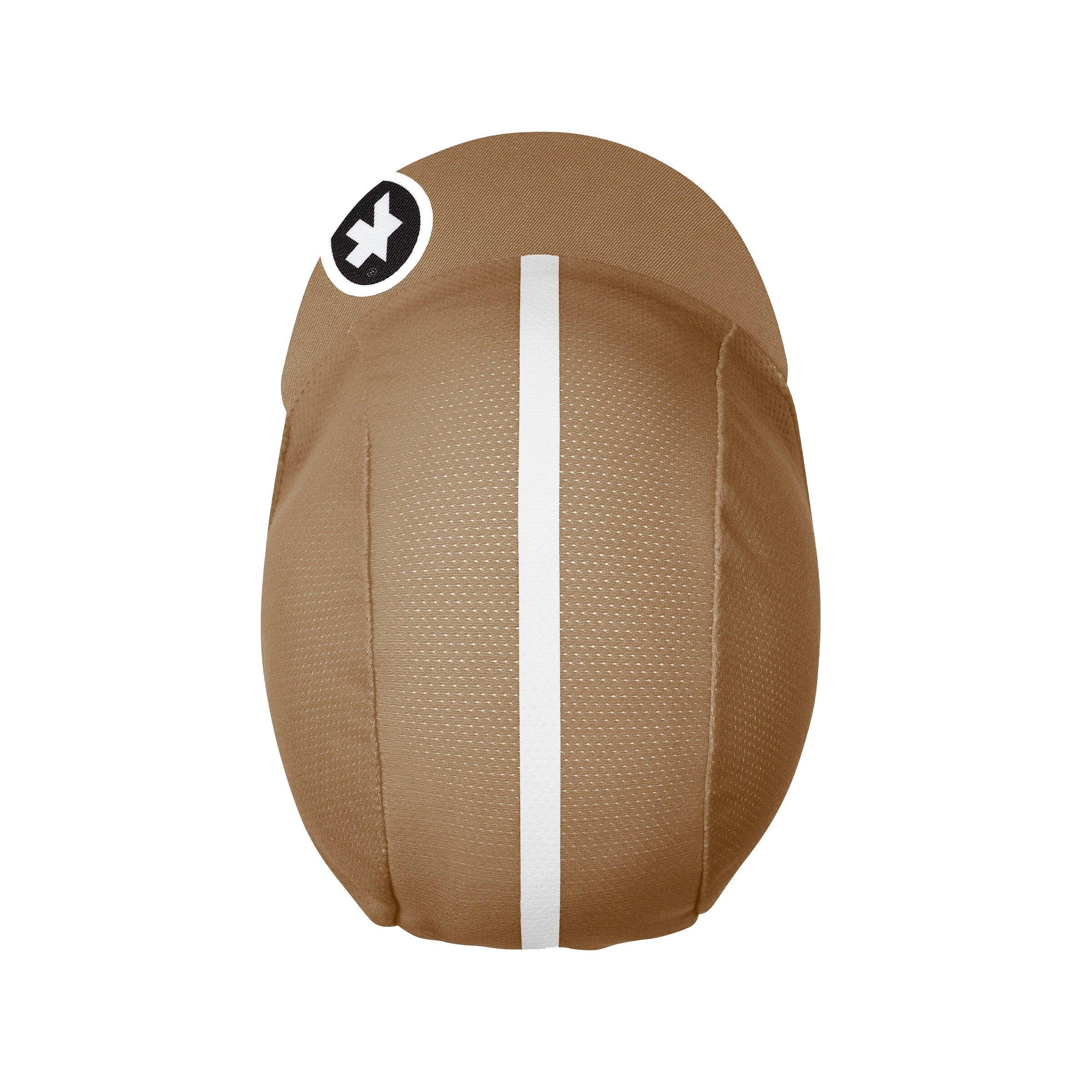 Cycling Cap - Bronze Ash