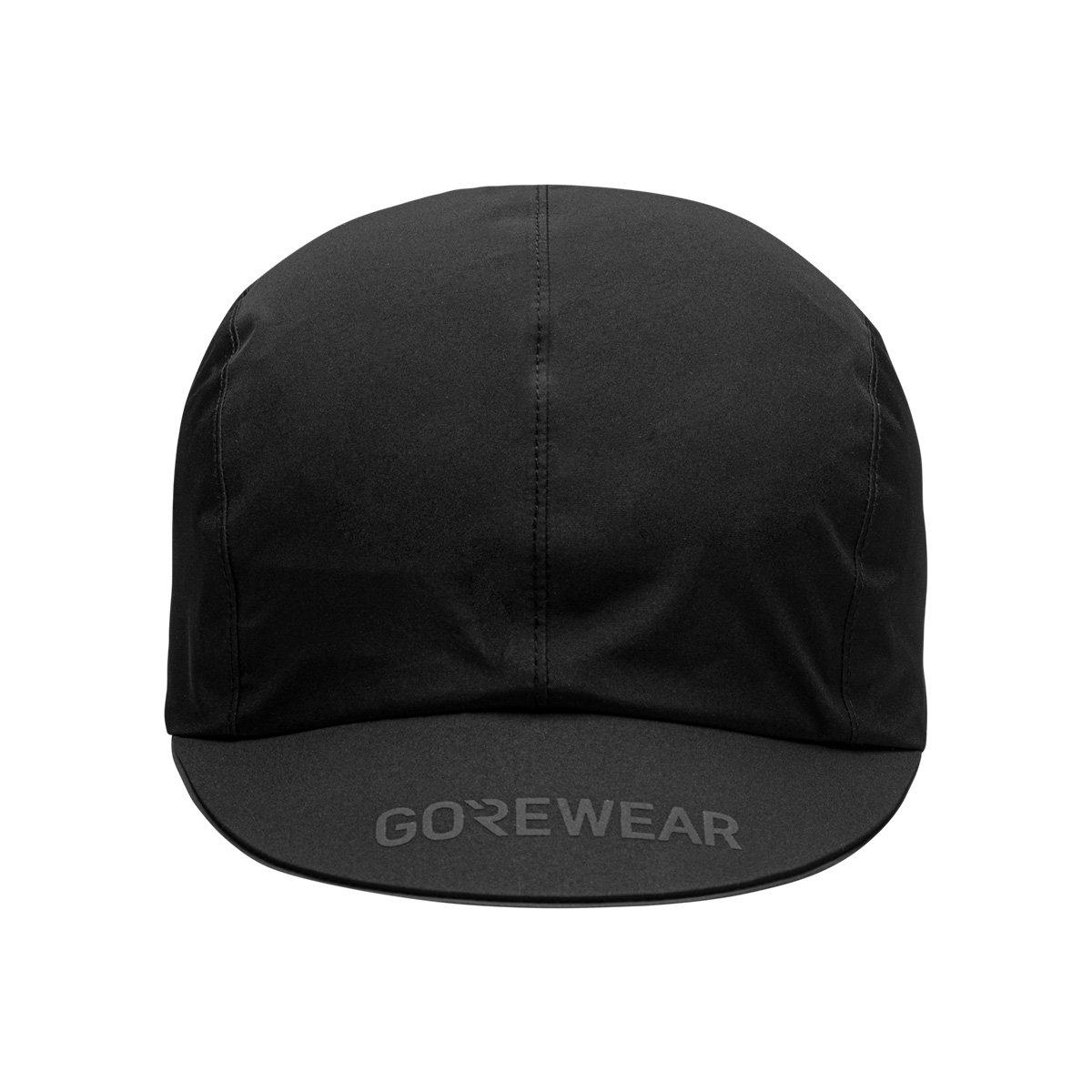 Unisex GORE-TEX Cycling Cap - Black