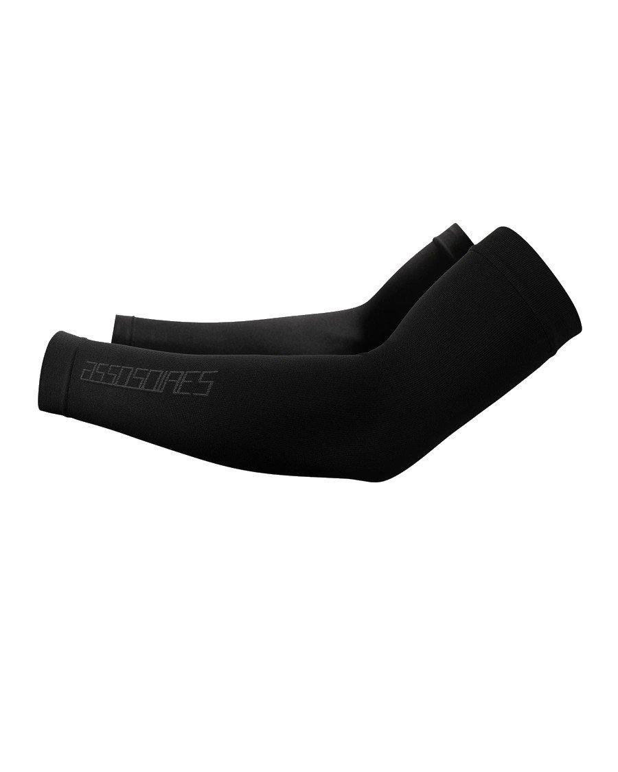 Spring/Fall Arm Warmers Evo - Black