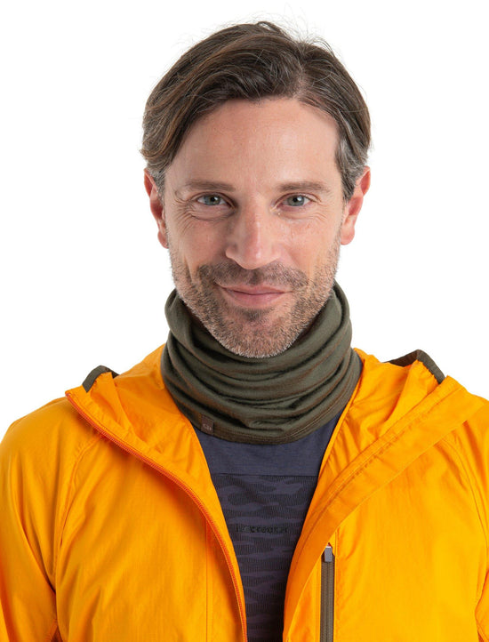 Merino Flexi Chute - Green