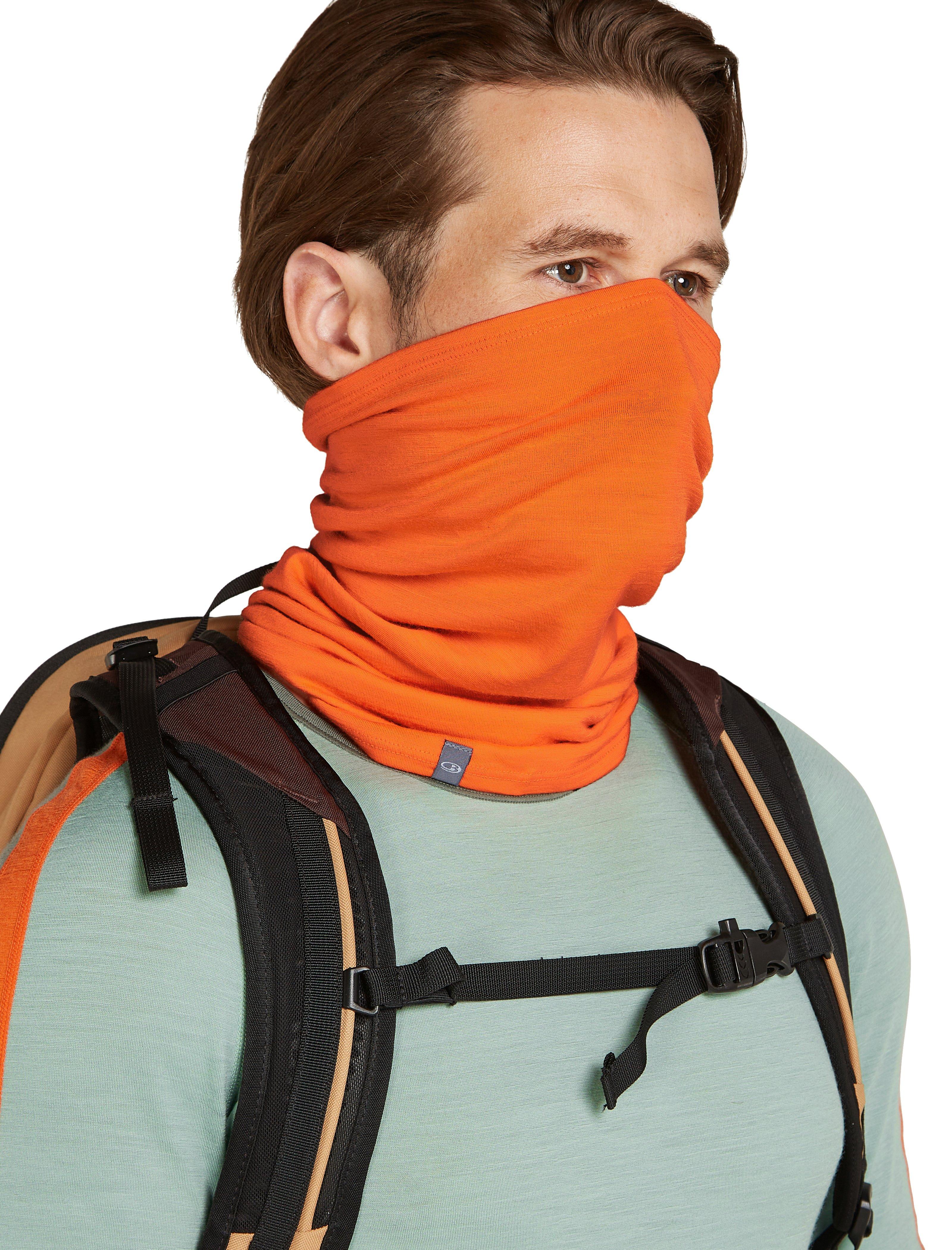 Unisex Flexi Chute - Orange
