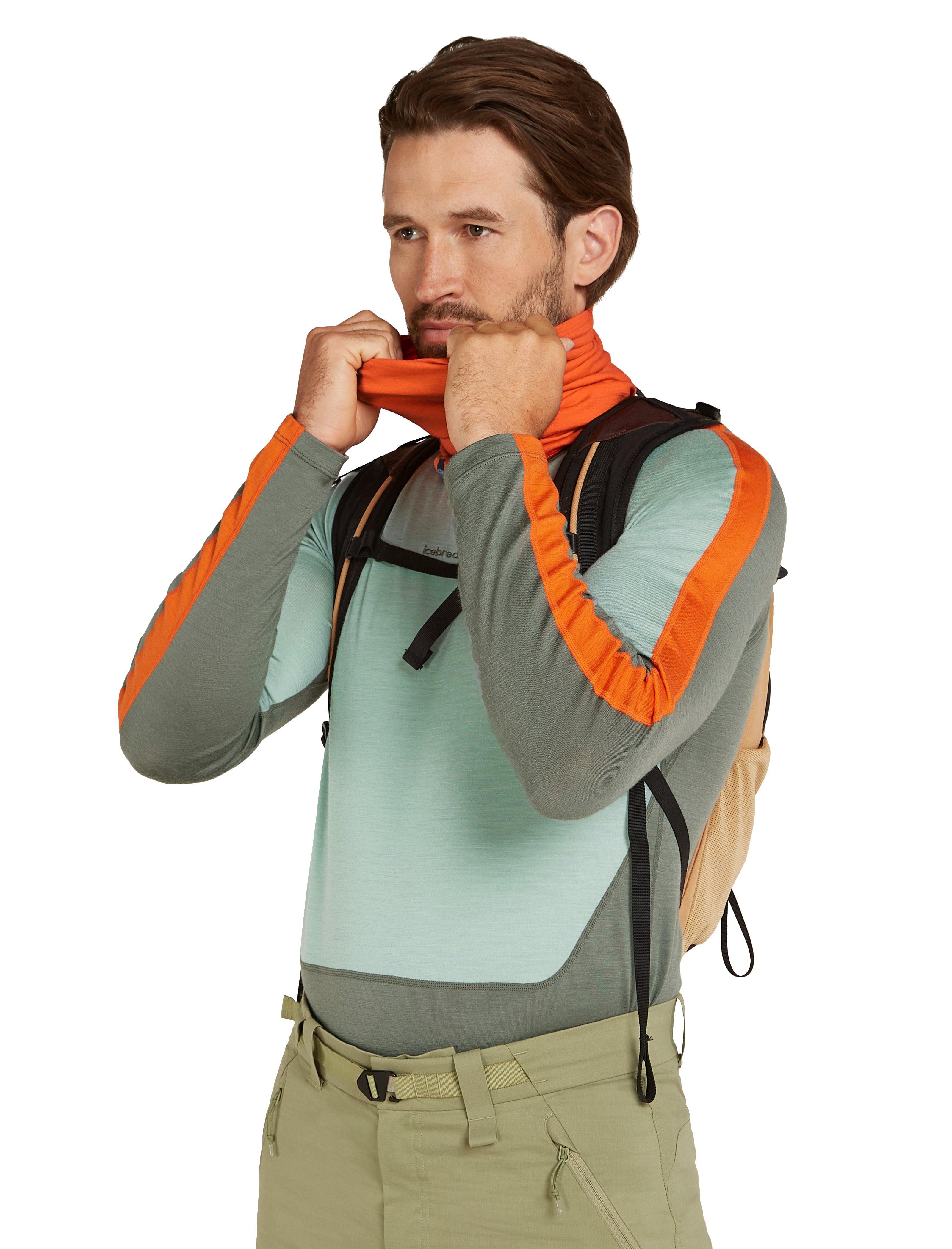 Unisex Flexi Chute - Orange