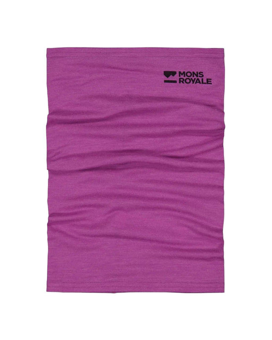 Unisex Daily Dose Neckwarmer - Purple