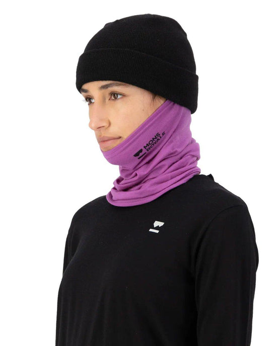 Unisex Daily Dose Neckwarmer - Purple