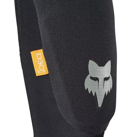 Youth Enduro Elbow Sleeve - Black