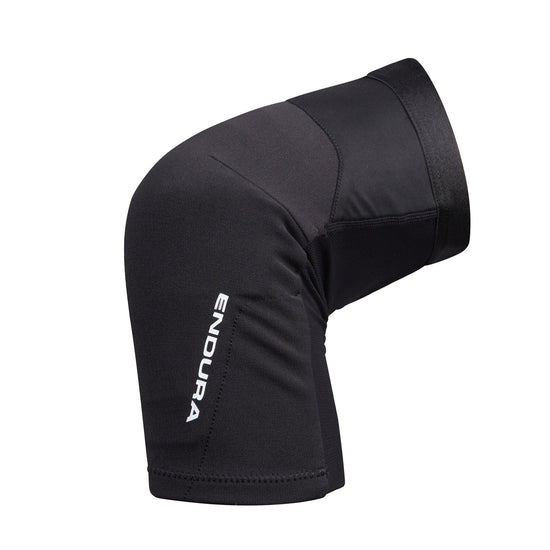 Unisex SingleTrack Lite II Knee Pad - Black