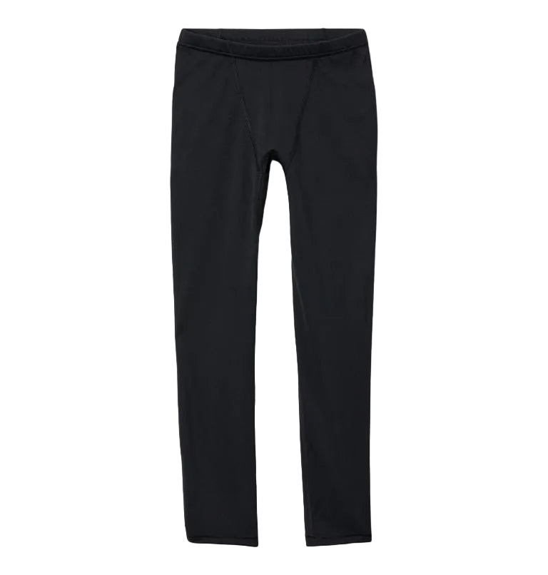 Kids Midweight Tight 2 Baselayer Pant - Black