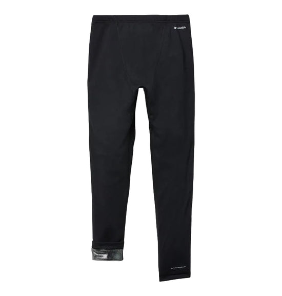 Kids Midweight Tight 2 Baselayer Pant - Black
