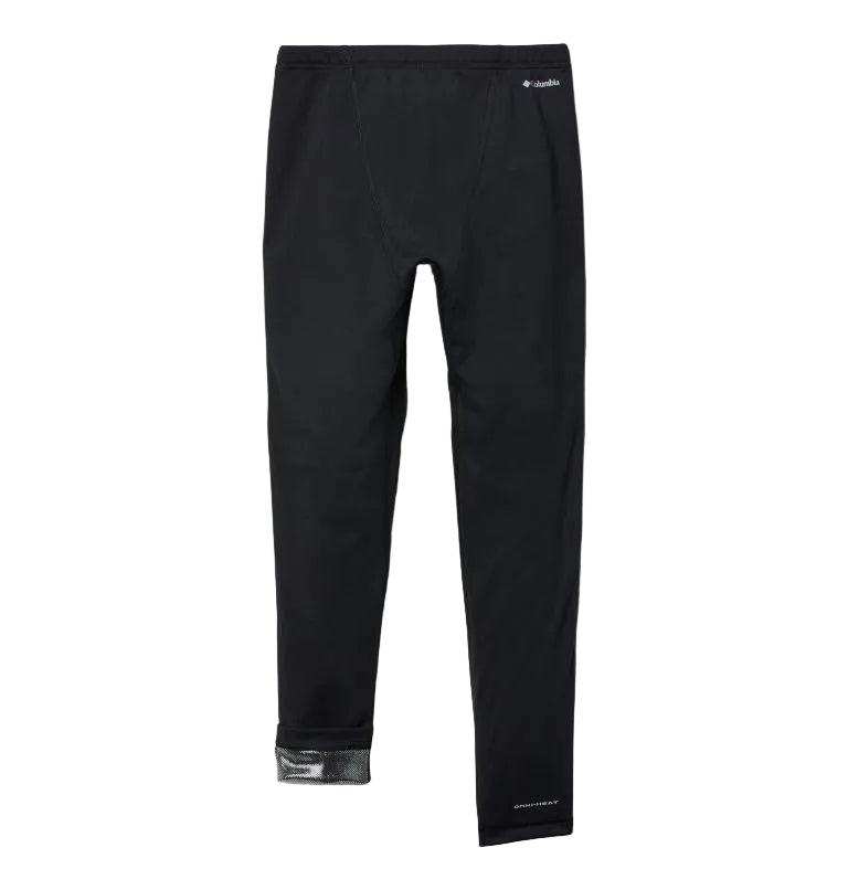 Kids Midweight Tight 2 Baselayer Pant - Black