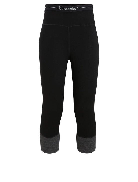 Women's 260 Zoneknit Merino Thermal Legless- Black
