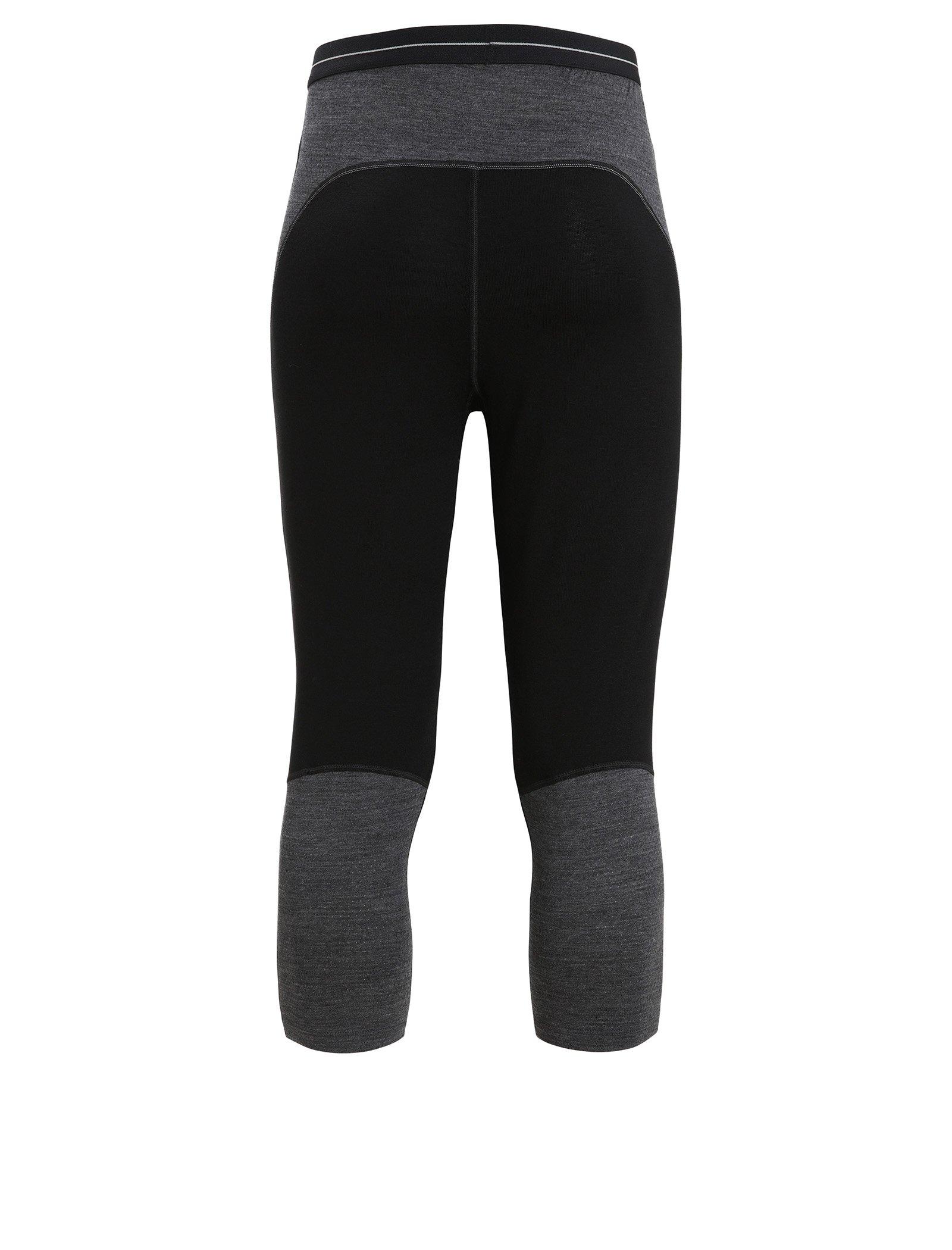 Women's 260 Zoneknit Merino Thermal Legless- Black