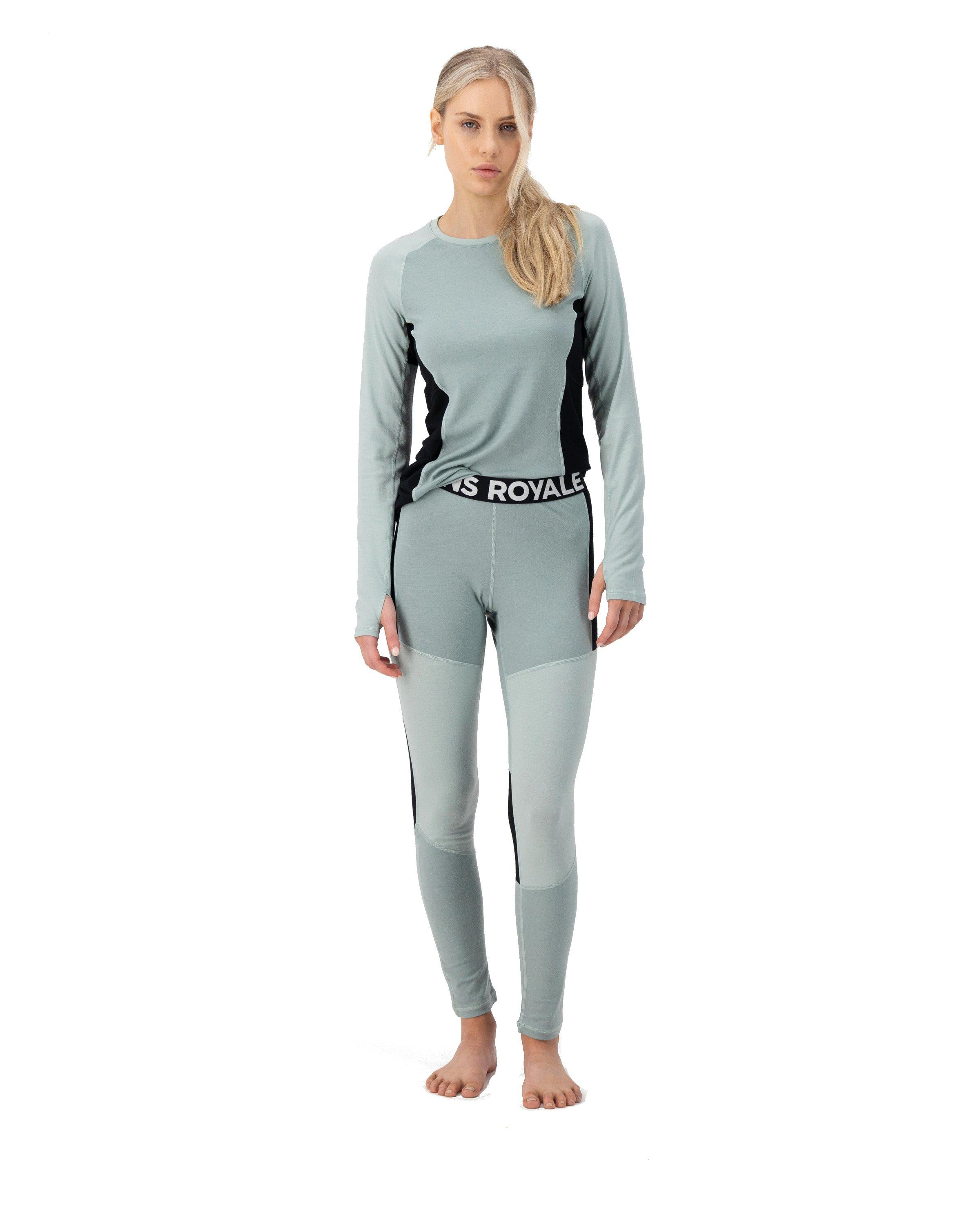 Women's Olympus Leggings - Green