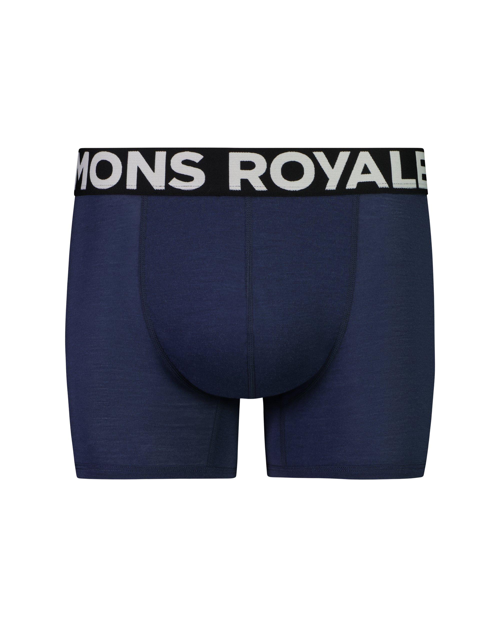 Men's Hold 'Em Shorty Boxers - Navy