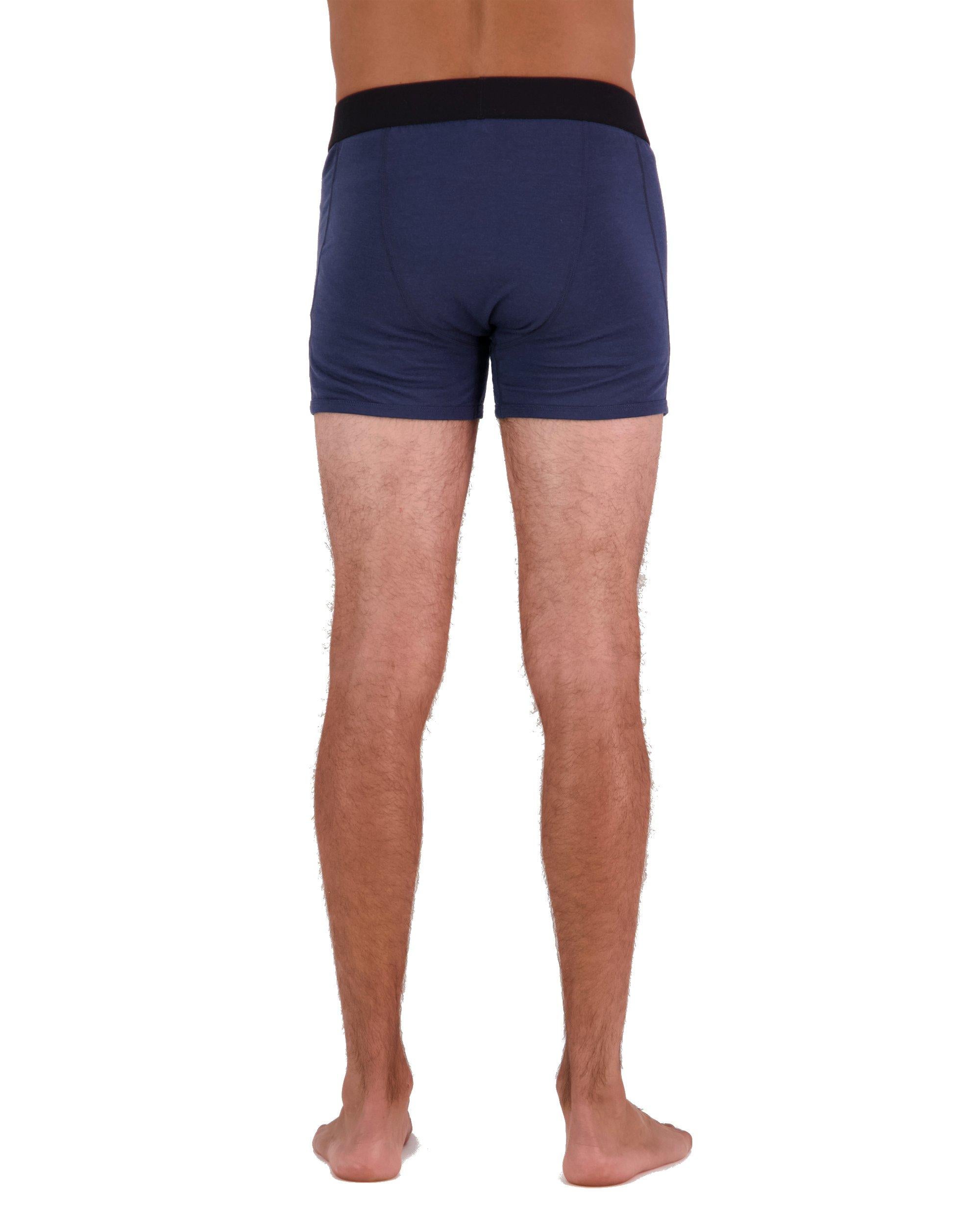 Men's Hold 'Em Shorty Boxers - Navy