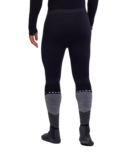 Men's Max Warm 3/4 Tights - Black