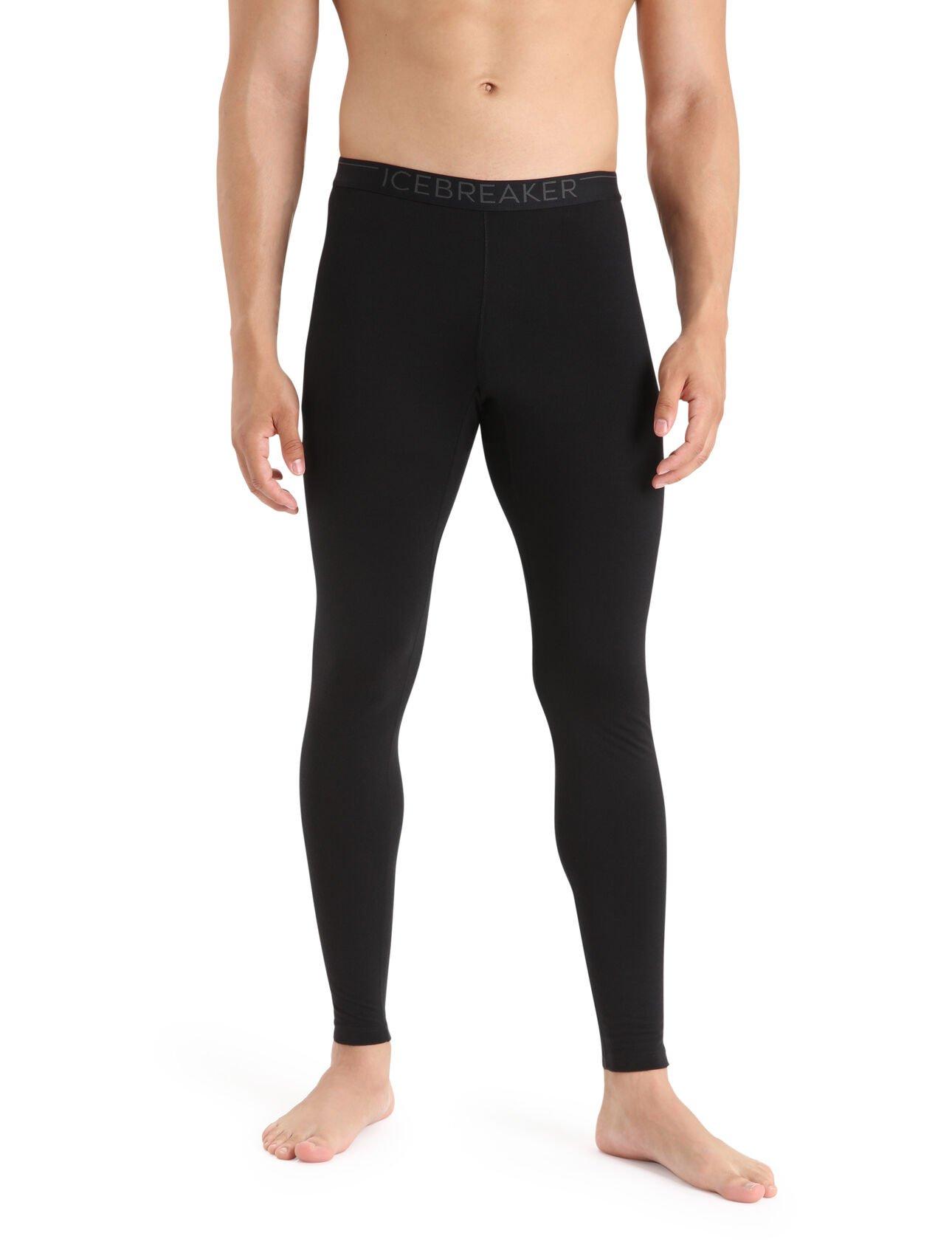 Men's 200 Oasis Leggings - Black
