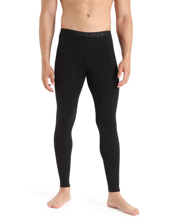 Men's 200 Oasis Leggings - Black