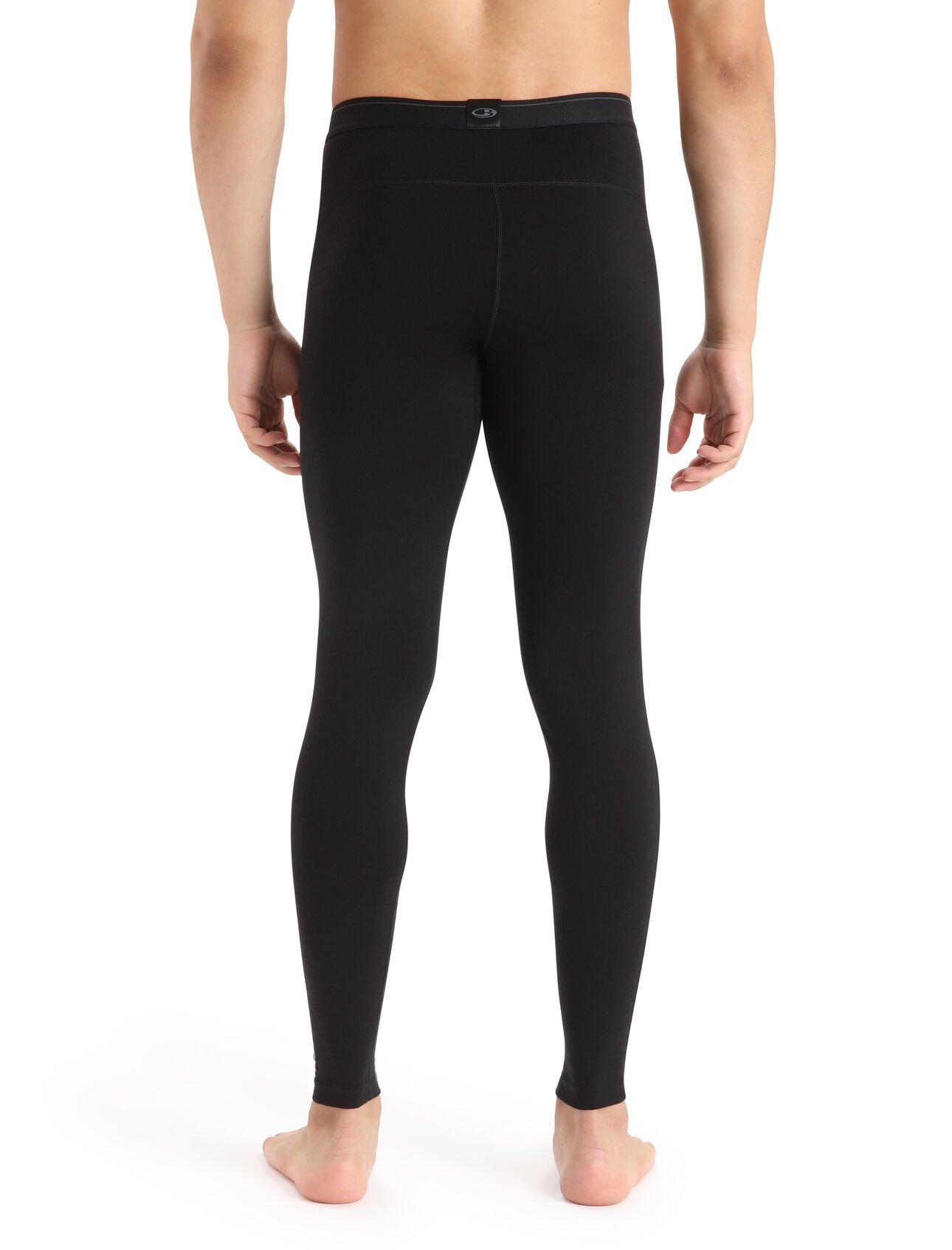 Men's 200 Oasis Leggings - Black